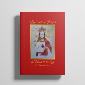 Ejaculatory prayer in Praise of the LORD (In Chaplet Form)